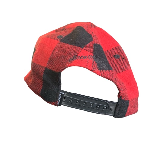 Pull&Bear Buffalo Plaid Hat - Picture 4 of 6